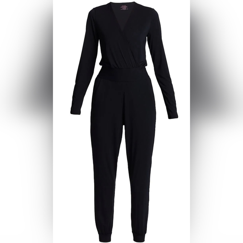 The Butter Wrap Jumpsuit